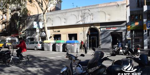 Sant Pau Social Gym