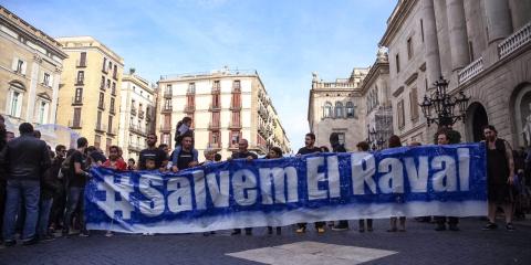 Sant Pau Social Gym